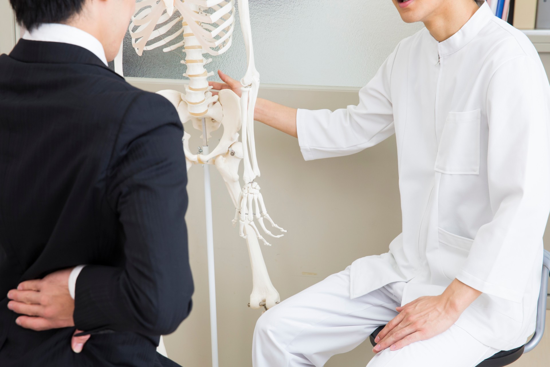 痛みや不調の原因を見極め最適な施術を提供して健康をサポート