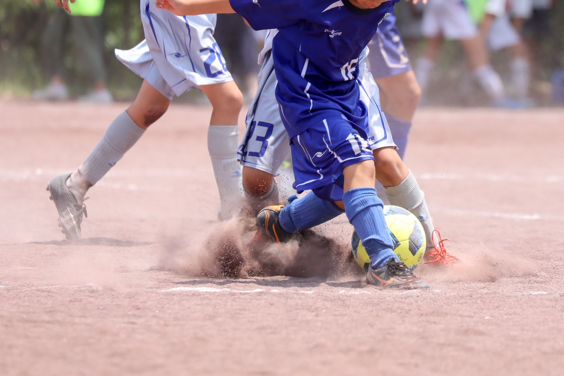 スポーツ外傷に迅速対応 | 山梨県富士河口湖町の整骨院なら富士山整骨院